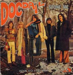 Doc'Daïl : Stone Me